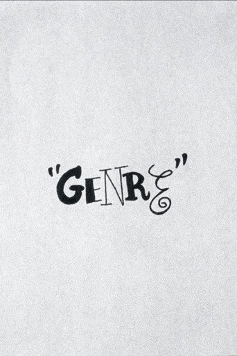 Genre movie poster