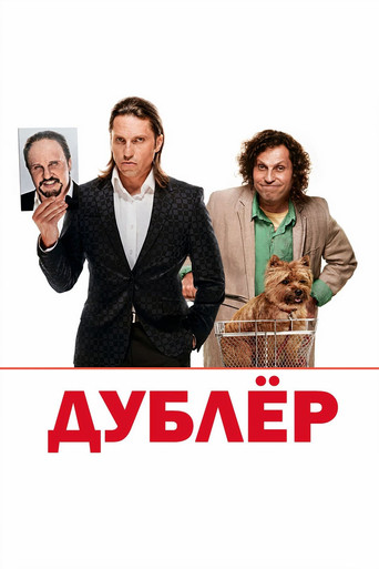 The Double movie poster