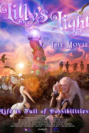 Lilly's Light: The Movie movie poster