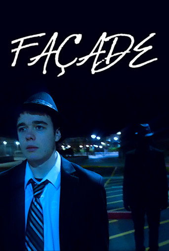 Façade movie poster