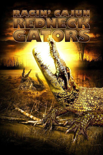 Ragin Cajun Redneck Gators movie poster
