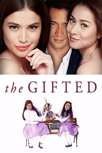 The Gifted movie poster