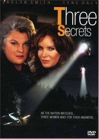 Three Secrets movie poster