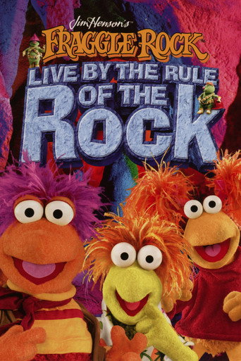 Fraggle Rock: Live by the Rule of the Rock movie poster