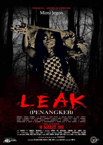 Leak (Penangkeb) movie poster