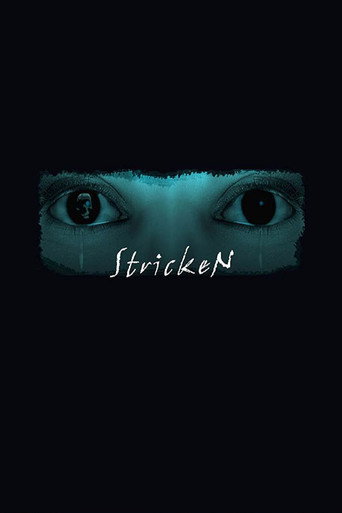 Stricken movie poster