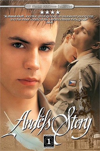 Andel's Story movie poster
