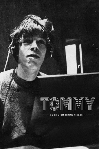 Tommy movie poster