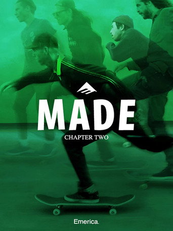 Emerica MADE Chapter 2 movie poster