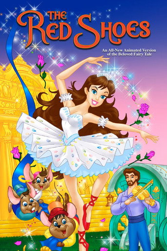 The Red Shoes movie poster