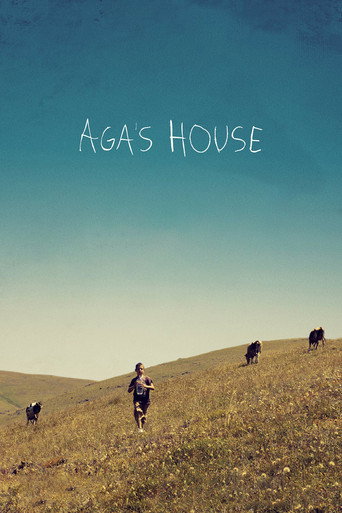 Aga's House movie poster