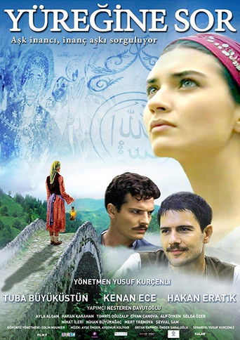 Ask Your Heart movie poster