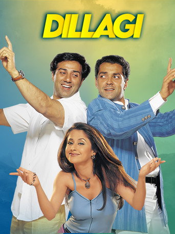 Dillagi movie poster