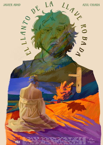 El llanto de la llave robada movie poster