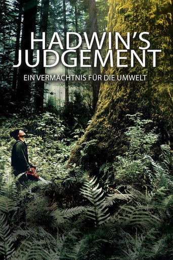 Hadwin's Judgement movie poster