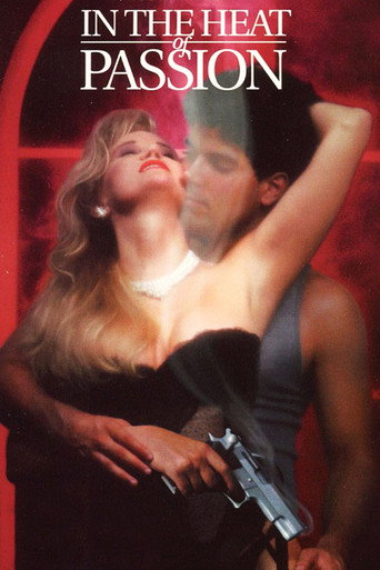 In the Heat of Passion movie poster