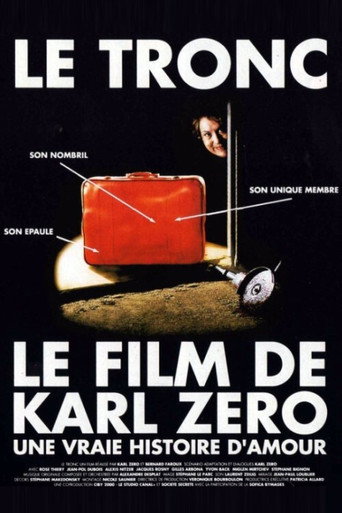 Le Tronc movie poster