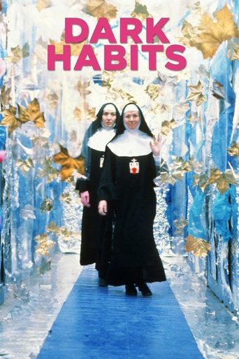 Dark Habits movie poster