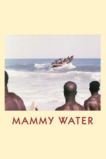 Mammy Water movie poster
