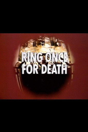Ring Once for Death movie poster