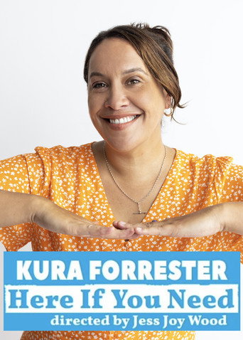 Kura Forrester: Here If You Need movie poster