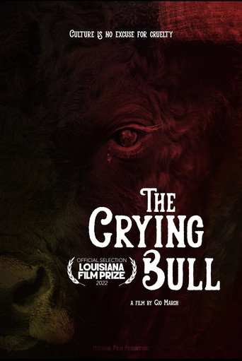 The Crying Bull movie poster
