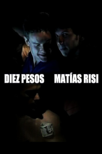 10 Pesos movie poster