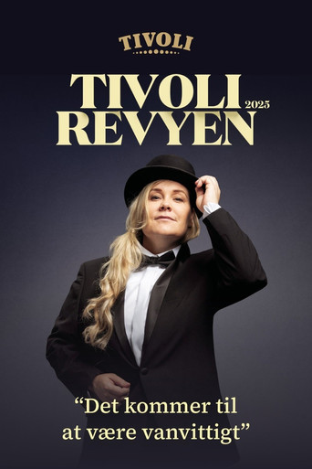 Tivolirevyen 2025 movie poster