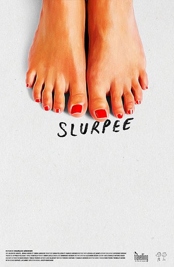 Slurpee movie poster