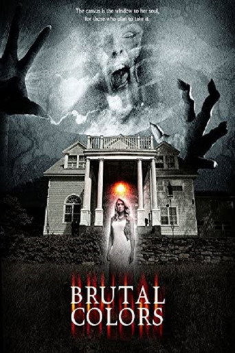 Brutal Colors movie poster