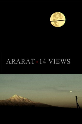 Ararat - 14 Views movie poster