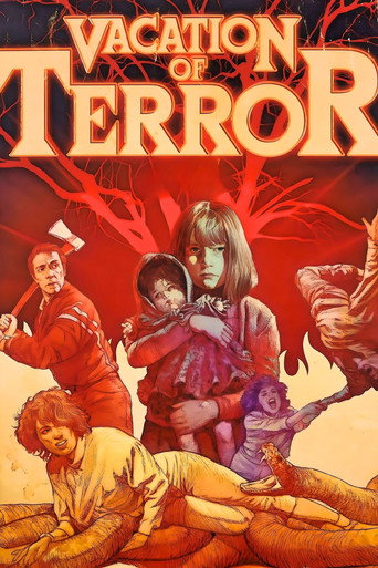 Vacation of Terror movie poster