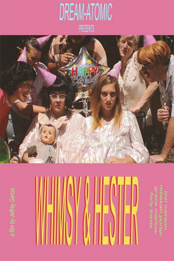 Whimsy & Hester movie poster