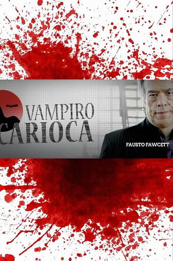 vampiro carioca movie poster