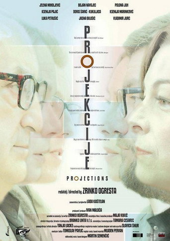 Projections movie poster