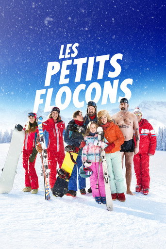 Snowlidays movie poster