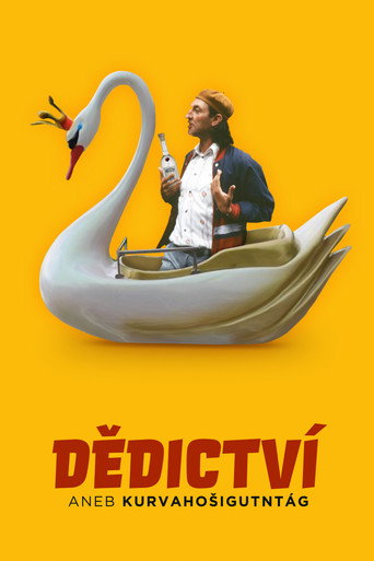 The Inheritance or Fuckoffguysgoodday movie poster