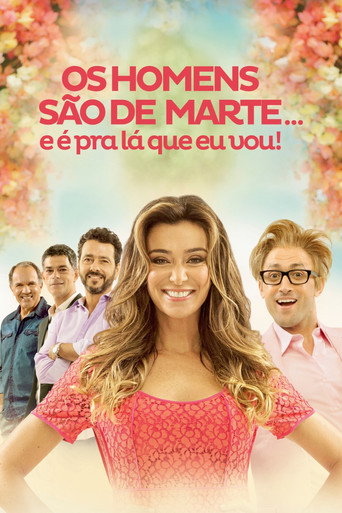 Men Are from Mars... And That's Where I'm Going! movie poster