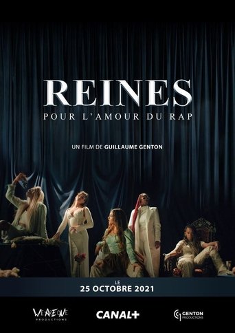 Reines - Pour l'amour du rap movie poster