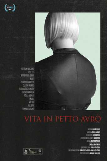 Vita in petto avrò movie poster