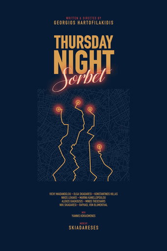 Thursday Night Sorbet movie poster