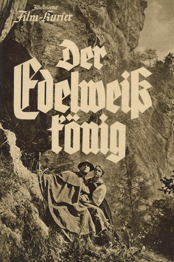 Der Edelweißkönig movie poster