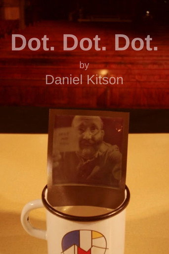 Dot. Dot. Dot. at The Union Chapel movie poster