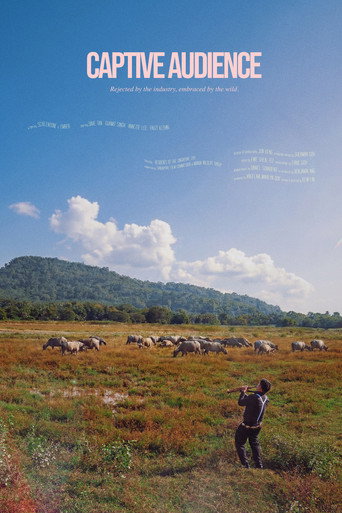 Captive Audience movie poster