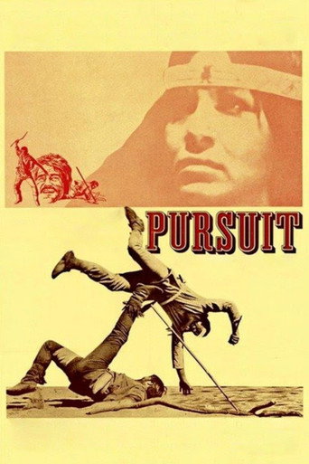 Apache Blood movie poster