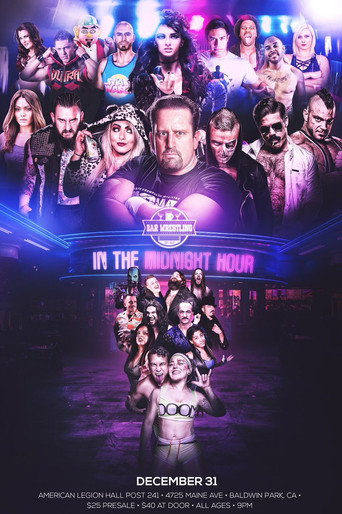 Bar Wrestling 27: In The Midnight Hour movie poster