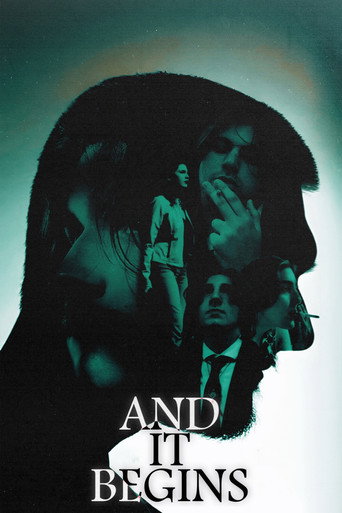 And it Begins movie poster