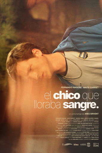 The Boy Who Cried Blood movie poster