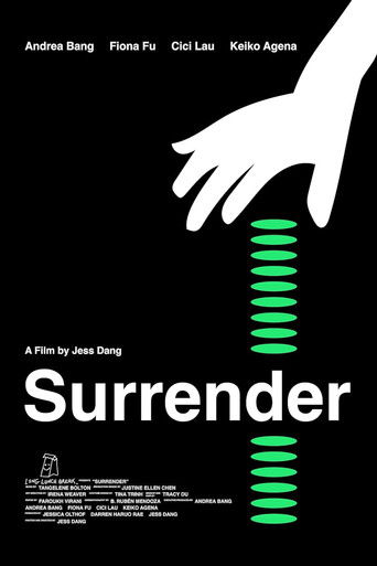 Surrender movie poster