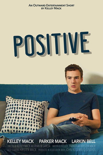 Positive movie poster